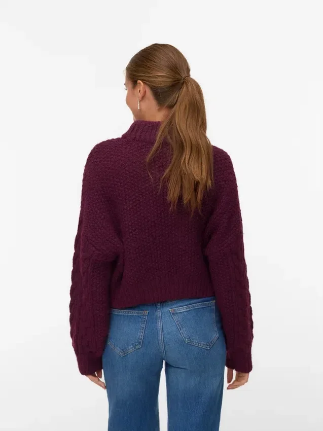 Vmdream Knitted Pullover Vmdream Knitted Pullover