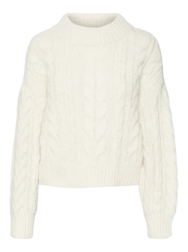 Vmdream Knitted Pullover Vmdream Knitted Pullover