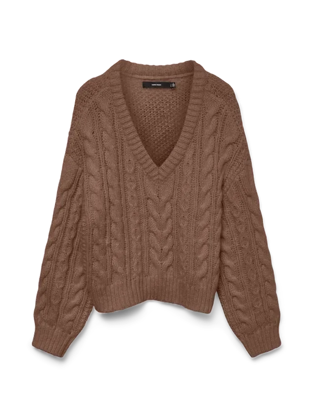 Vmdream Knitted Pullover Vmdream Knitted Pullover