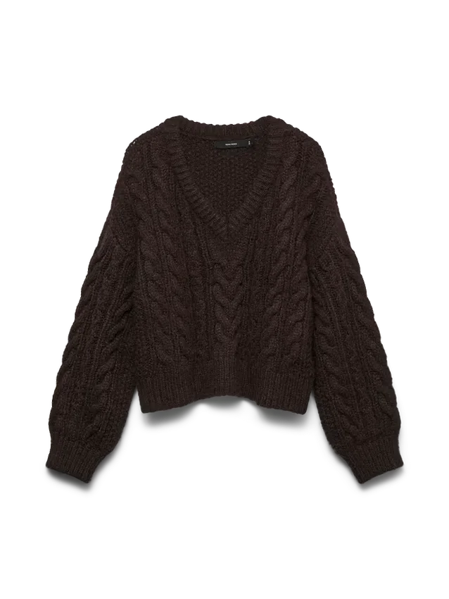Vmdream Knitted Pullover Vmdream Knitted Pullover