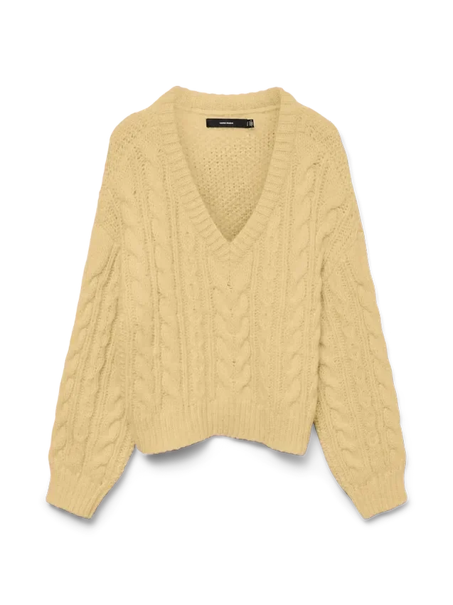 Vmdream Knitted Pullover Vmdream Knitted Pullover