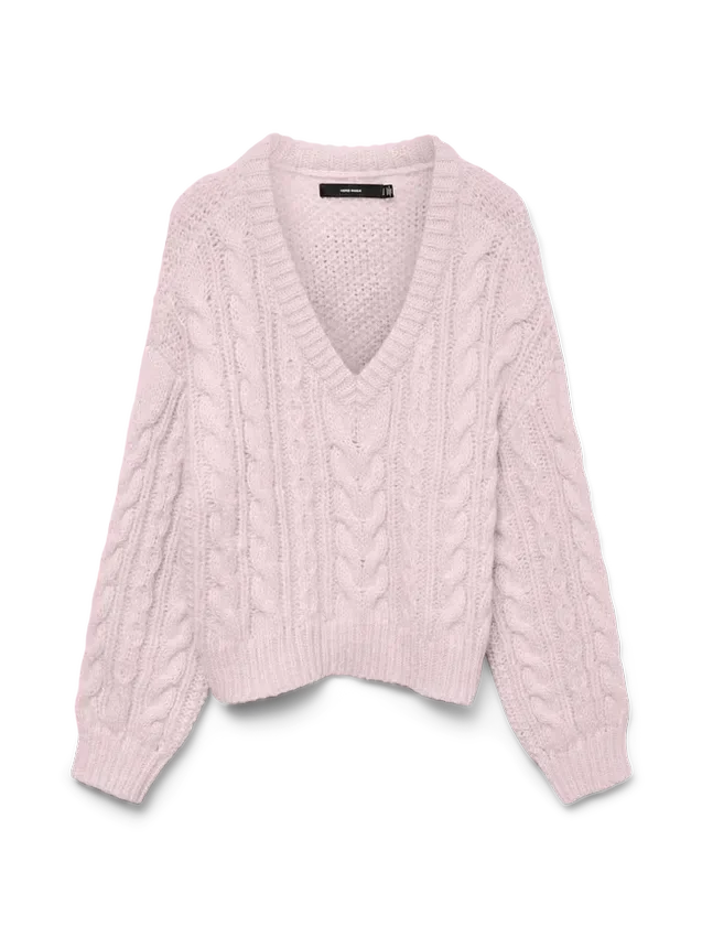 Vmdream Knitted Pullover Vmdream Knitted Pullover