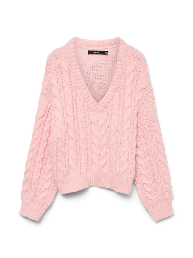 Vmdream Knitted Pullover Vmdream Knitted Pullover