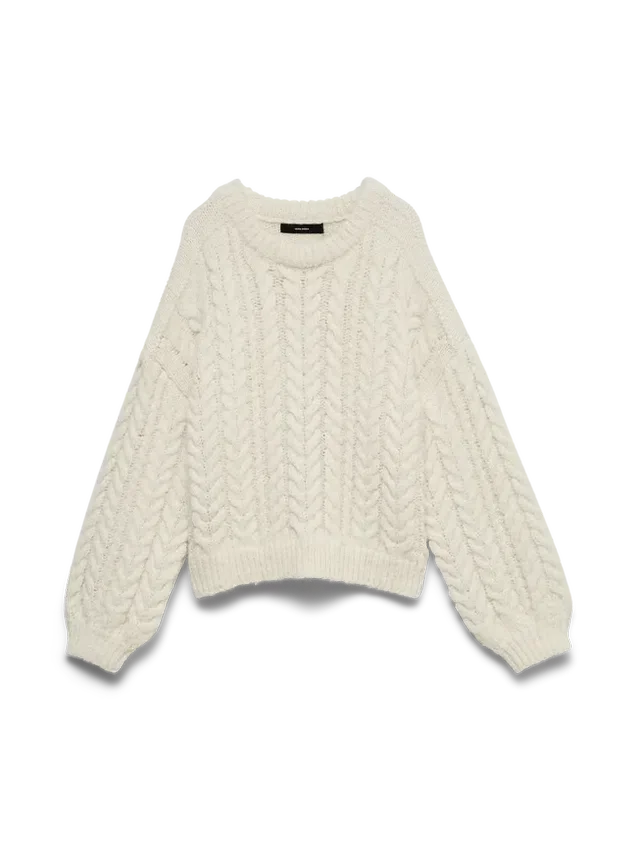 Vmdream Knitted Pullover Vmdream Knitted Pullover