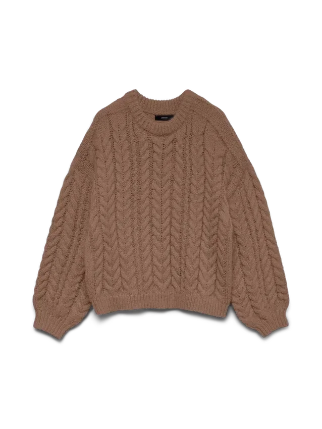 Vmdream Knitted Pullover Vmdream Knitted Pullover