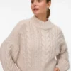 Vmdream Knitted Pullover Vmdream Knitted Pullover