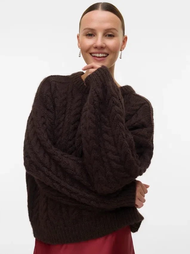 Vmdream Knitted Pullover Vmdream Knitted Pullover