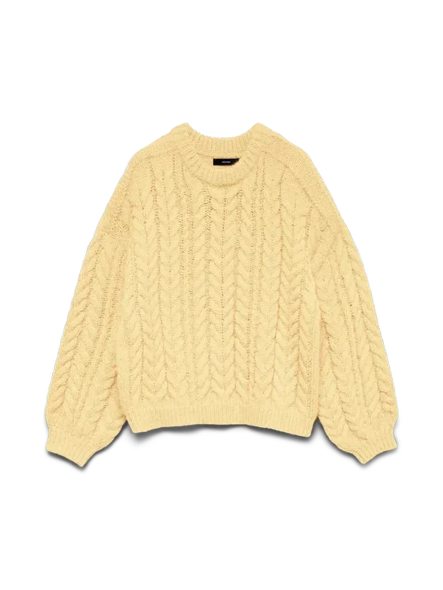 Vmdream Knitted Pullover Vmdream Knitted Pullover
