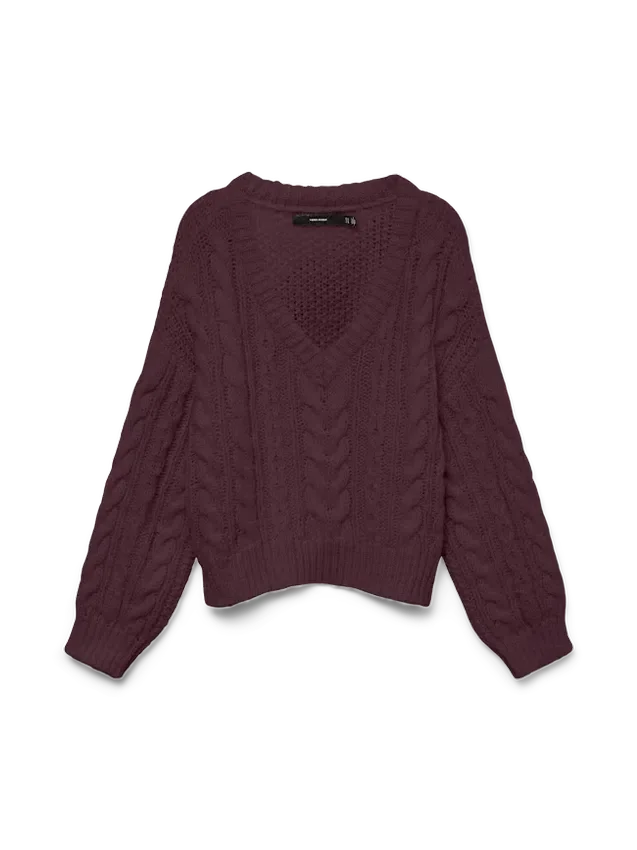 Vmdream Knitted Pullover Vmdream Knitted Pullover