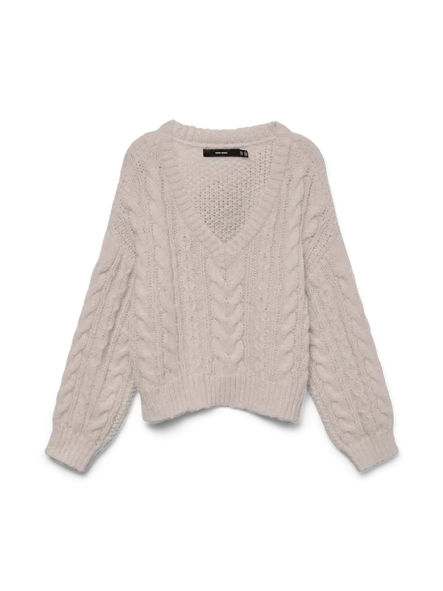 Vmdream Knitted Pullover Vmdream Knitted Pullover