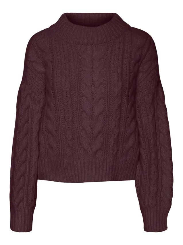 Vmdream Knitted Pullover Vmdream Knitted Pullover