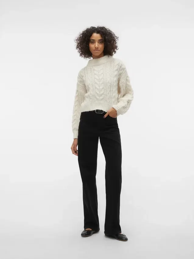 Vmdream Knitted Pullover Vmdream Knitted Pullover