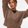 Vmdream Knitted Pullover Vmdream Knitted Pullover