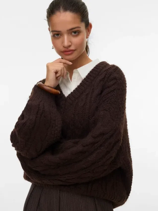 Vmdream Knitted Pullover Vmdream Knitted Pullover