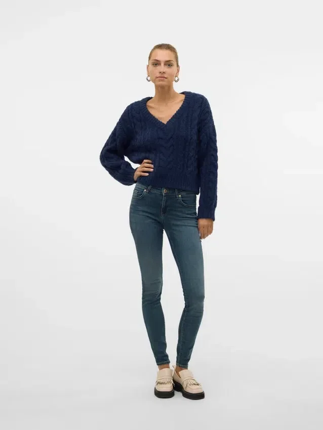 Vmdream Knitted Pullover Vmdream Knitted Pullover