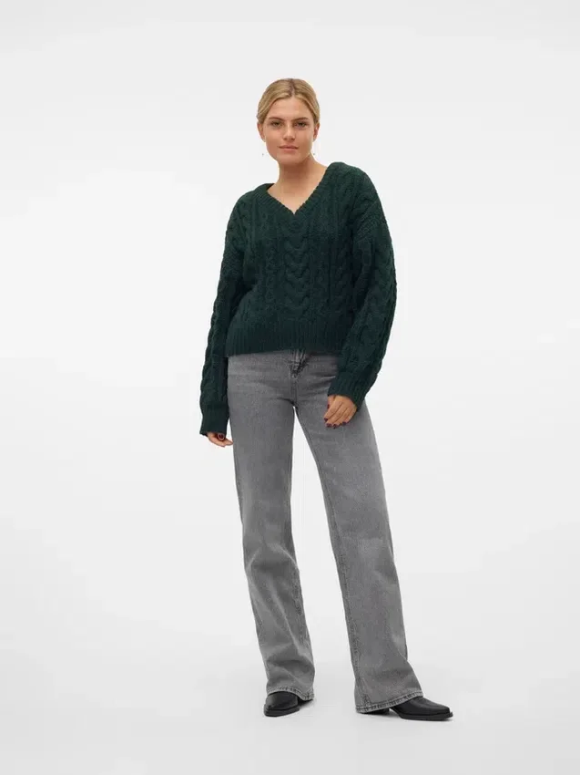Vmdream Knitted Pullover Vmdream Knitted Pullover