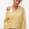 Vmdream Knitted Pullover Vmdream Knitted Pullover