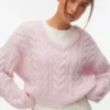 Vmdream Knitted Pullover Vmdream Knitted Pullover