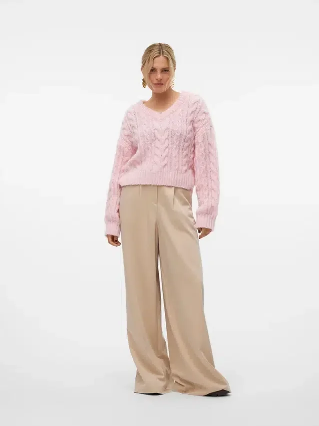 Vmdream Knitted Pullover Vmdream Knitted Pullover