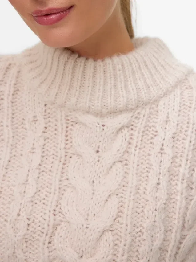 Vmdream Knitted Pullover Vmdream Knitted Pullover