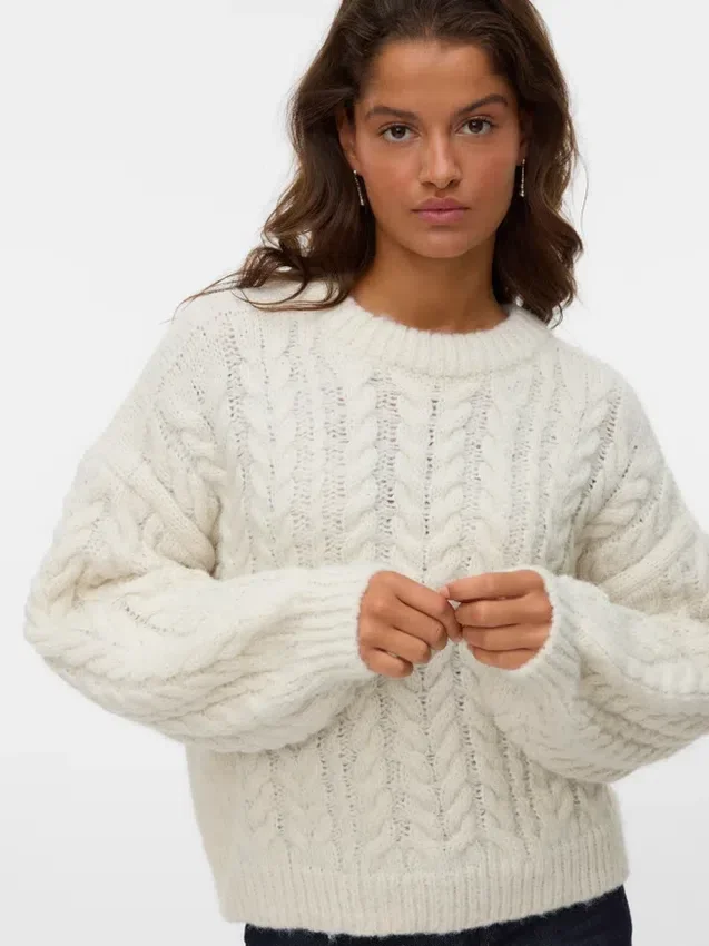 Vmdream Knitted Pullover Vmdream Knitted Pullover