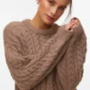 Vmdream Knitted Pullover Vmdream Knitted Pullover