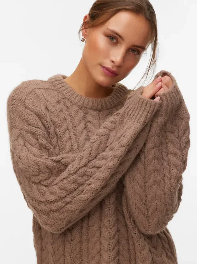 Vmdream Knitted Pullover Vmdream Knitted Pullover