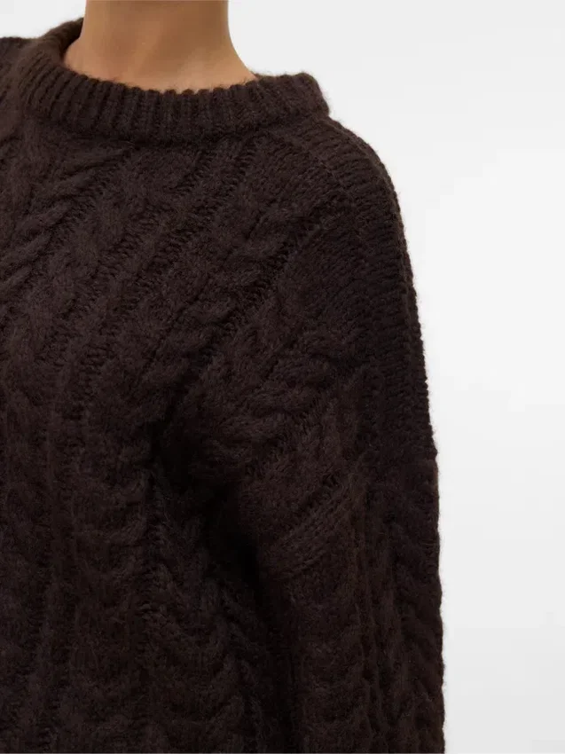Vmdream Knitted Pullover Vmdream Knitted Pullover