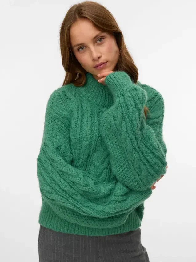 Vmdream Knitted Pullover Vmdream Knitted Pullover