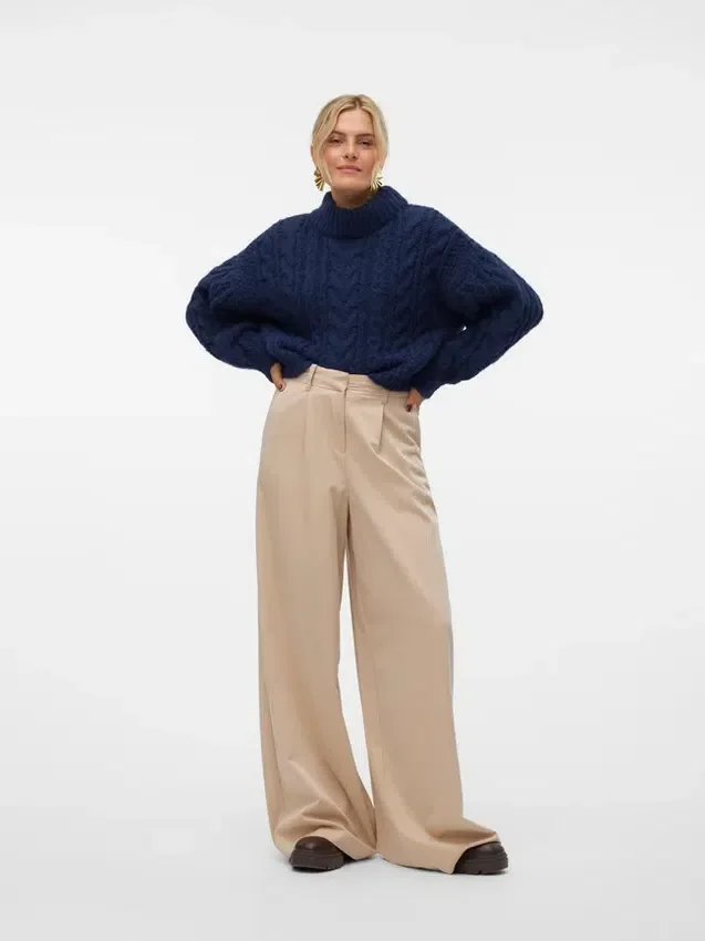 Vmdream Knitted Pullover Vmdream Knitted Pullover