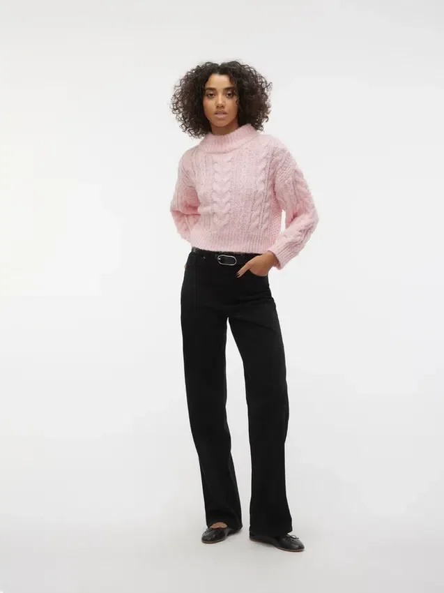 Vmdream Knitted Pullover Vmdream Knitted Pullover