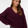 Vmdream Knitted Pullover Vmdream Knitted Pullover