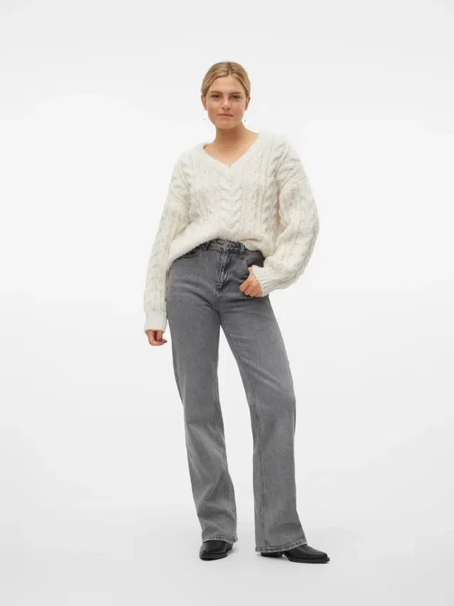 Vmdream Knitted Pullover Vmdream Knitted Pullover