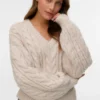 Vmdream Knitted Pullover Vmdream Knitted Pullover