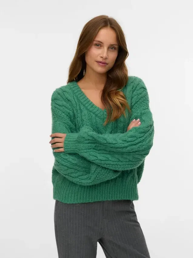 Vmdream Knitted Pullover Vmdream Knitted Pullover