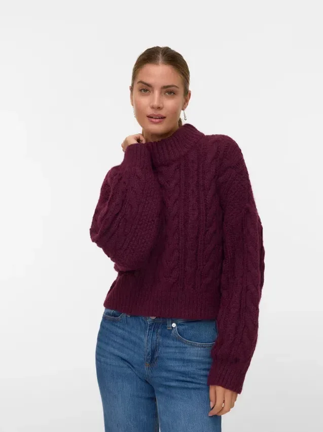 Vmdream Knitted Pullover Vmdream Knitted Pullover