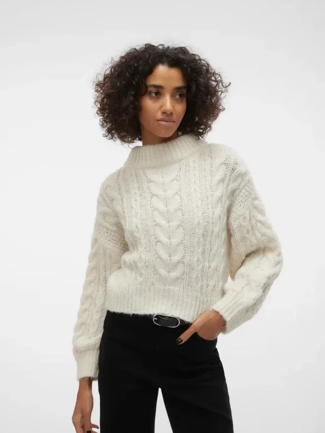 Vmdream Knitted Pullover Vmdream Knitted Pullover