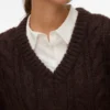 Vmdream Knitted Pullover Vmdream Knitted Pullover