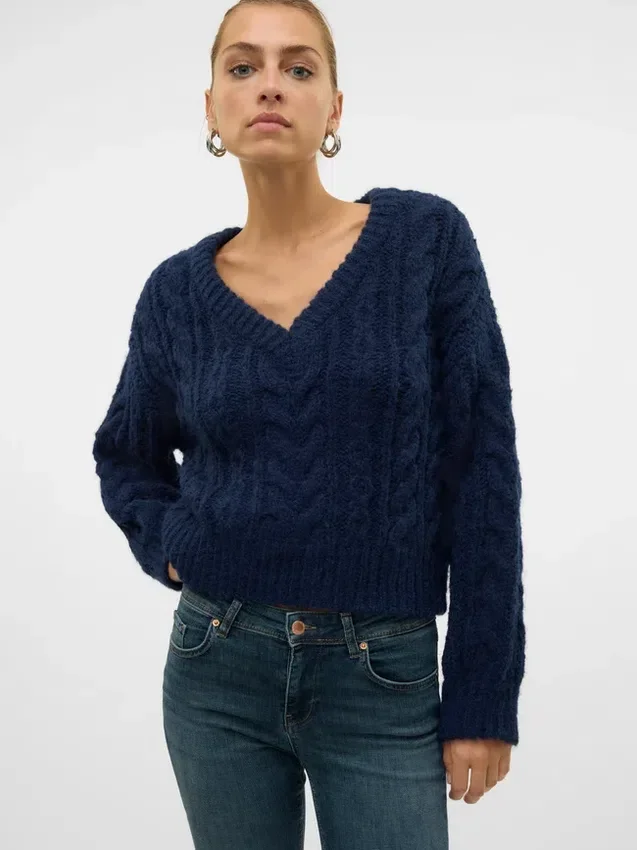Vmdream Knitted Pullover Vmdream Knitted Pullover