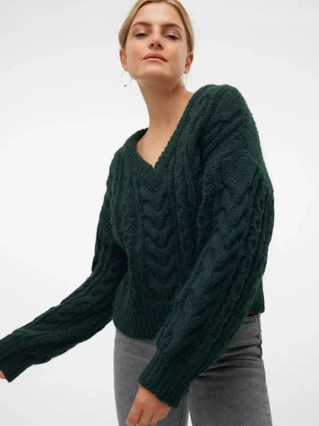 Vmdream Knitted Pullover Vmdream Knitted Pullover