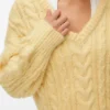 Vmdream Knitted Pullover Vmdream Knitted Pullover