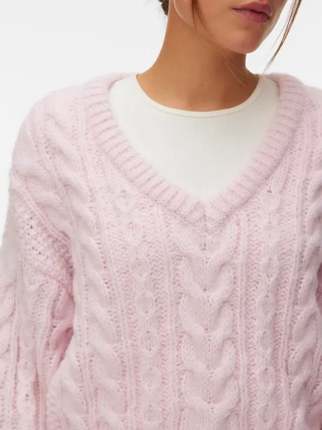 Vmdream Knitted Pullover Vmdream Knitted Pullover