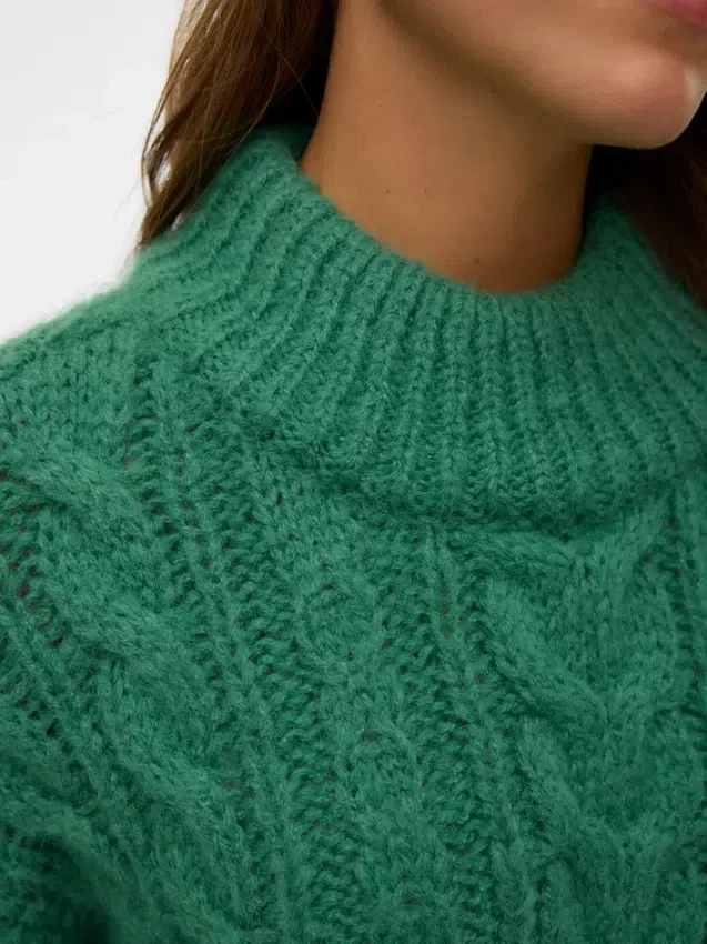 Vmdream Knitted Pullover Vmdream Knitted Pullover