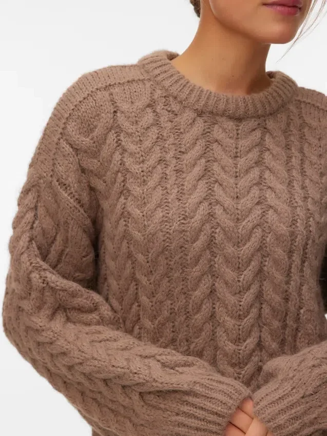 Vmdream Knitted Pullover Vmdream Knitted Pullover