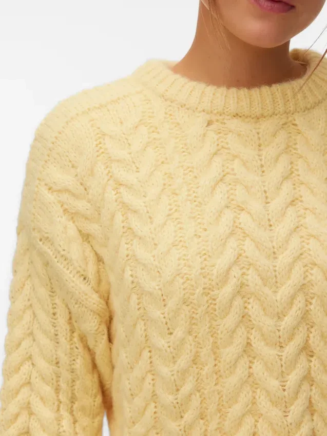 Vmdream Knitted Pullover Vmdream Knitted Pullover