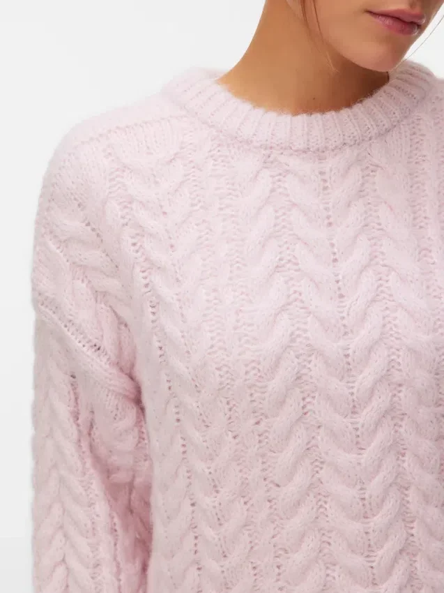 Vmdream Knitted Pullover Vmdream Knitted Pullover