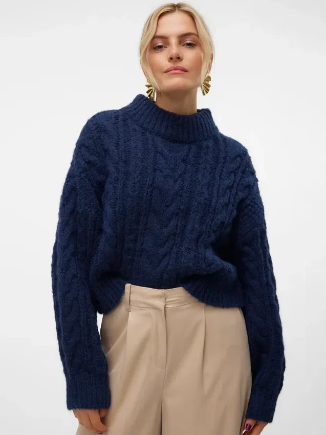 Vmdream Knitted Pullover Vmdream Knitted Pullover