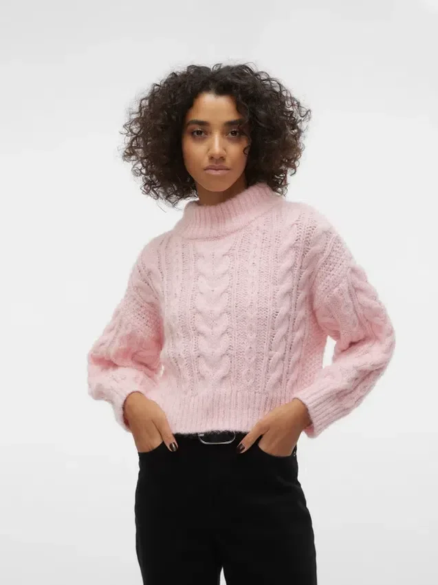 Vmdream Knitted Pullover Vmdream Knitted Pullover