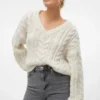 Vmdream Knitted Pullover Vmdream Knitted Pullover