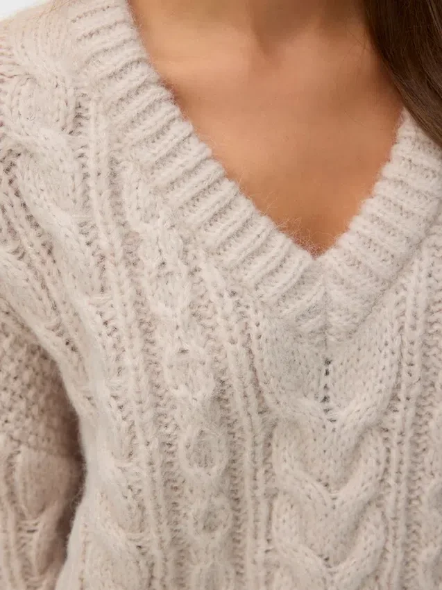 Vmdream Knitted Pullover Vmdream Knitted Pullover